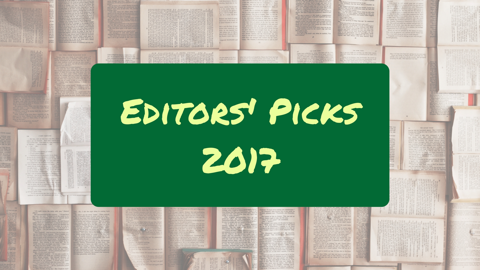 Editors’ choice: The most impactful stories of 2017 on Research Matters